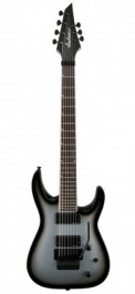 JACKSON X SERIES SOLOIST SLATXSD 3-7 Silverburst